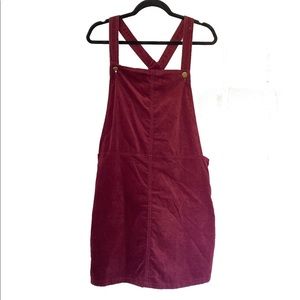 ABOUND Overall Dress